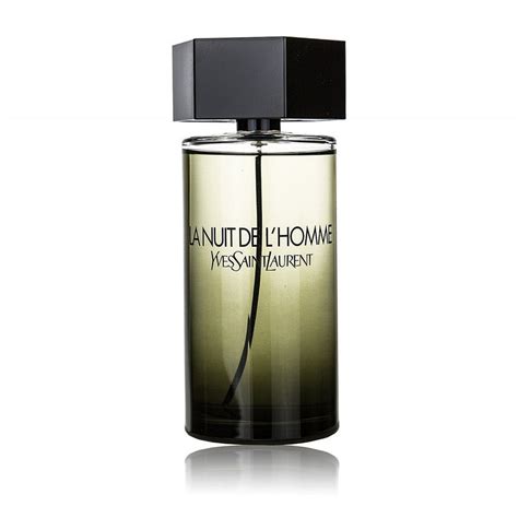 yves saint laurent la nuit de l'homme opinioni|la nuit de l'homme 200ml.